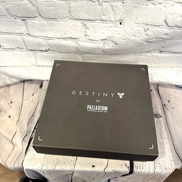 Destiny x Palladium Boots - Picture 10 of 11